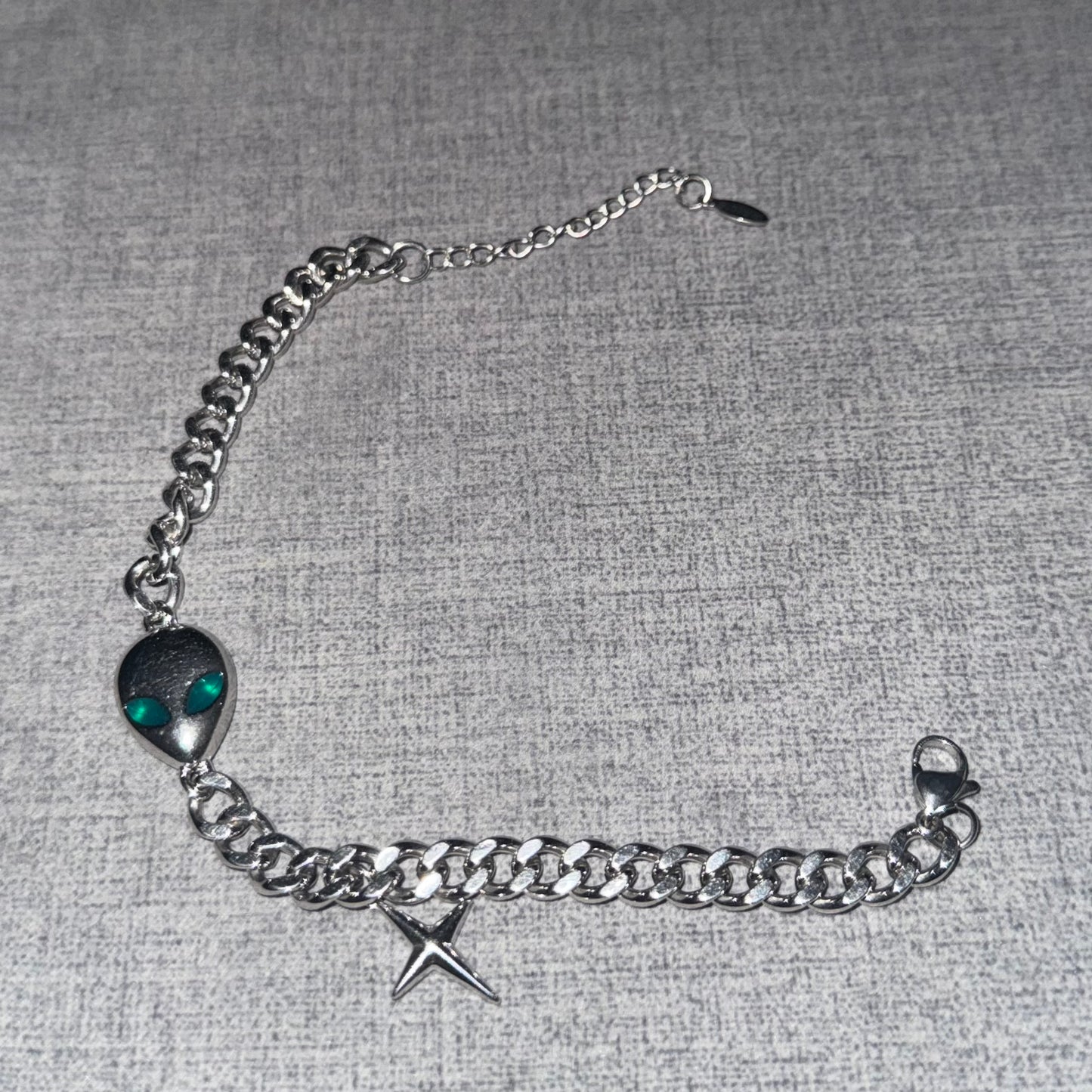 Pulsera Alien Star 👽