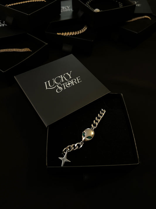 Pulsera Alien Star 👽