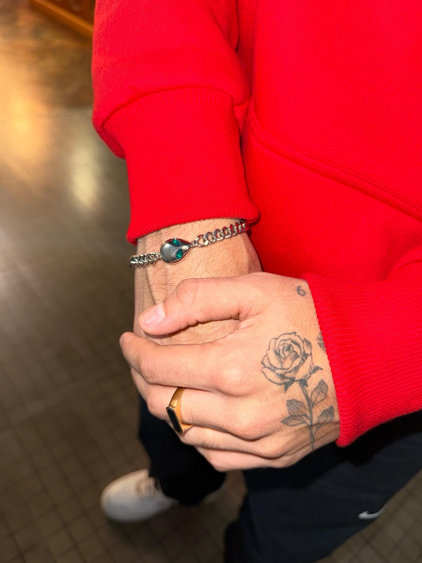 Pulsera Alien Star 👽